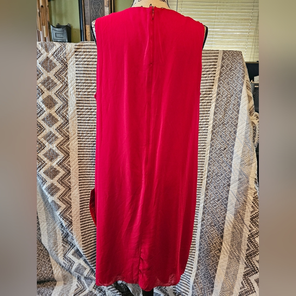 Red Dress - Picture 3 of 6